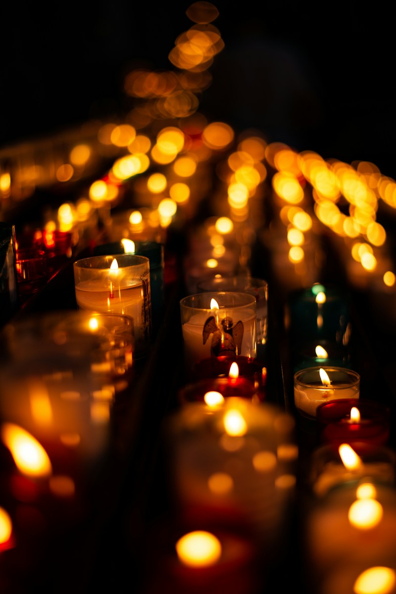 Candlemas: The blessing of candles