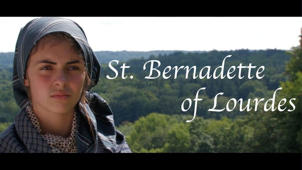 St. Bernadette of Lourdes – St. Joseph Church News